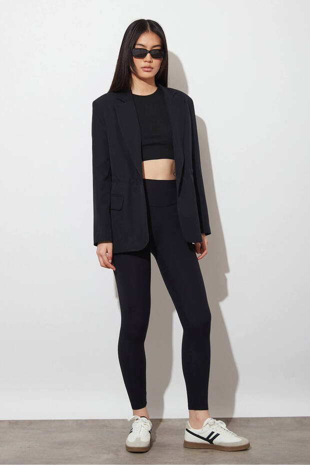 Yüzücü Croptop - 2