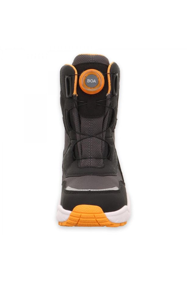 009172 Culusuk 2.0 Gore-tex Siyah Çocuk Bot - 3