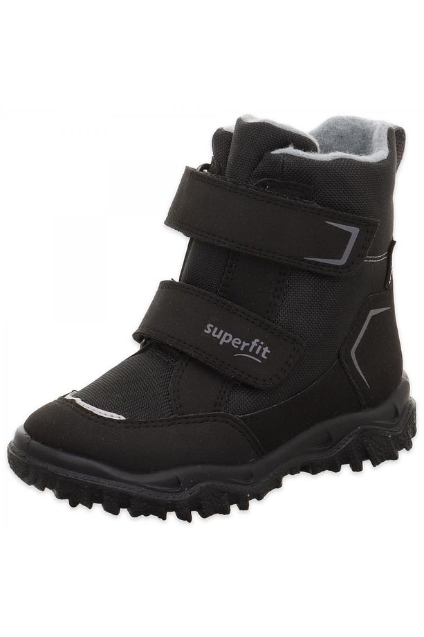 006081g Husky Siyah Unisex Bot - 1