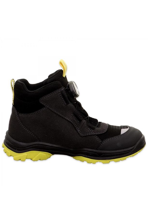 000076k Jupiter Gore-tex Gri Erkek Çocuk Bot - 2