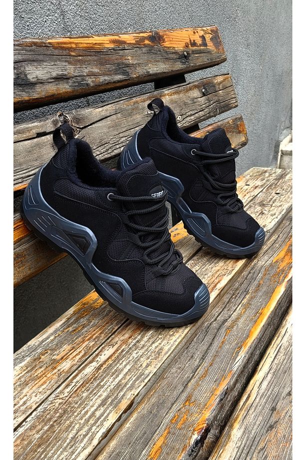 RİMEX TAKTİKAL OUTDOOR AYAKKABI BOT  POLİS , ASKER , BEKCİ , GÜVENLİK AYAKKABISI - 1