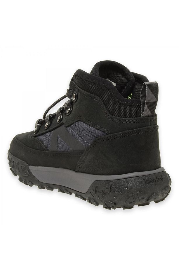 Tb1a649c Greenstride Motion 6 Mid Siyah Çocuk Ayakkabı - 4