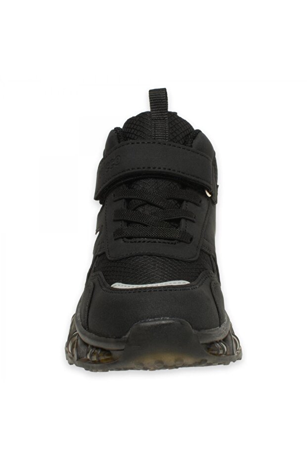 Willow Siyah Patik Phylon Işıklı Bot - 3