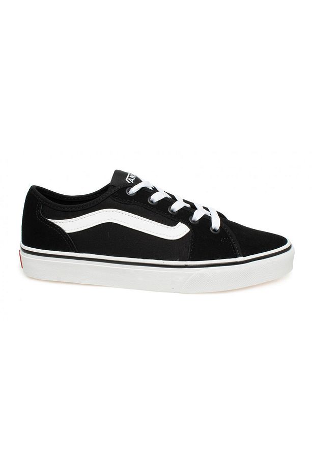 Vn0a45nm Wm Filmore Decon Sneakers Siyah Unisex - 2