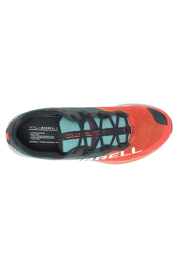 Merrel J067141 Mtllong Sky2 Patika Koşusu Footwear Ayakkabı - 3