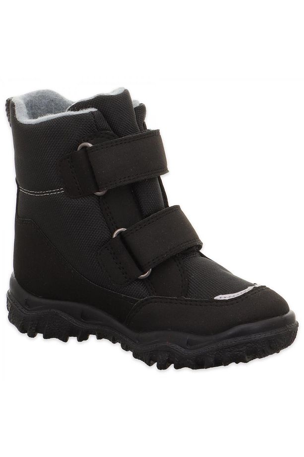 006081g Husky Siyah Unisex Bot - 3