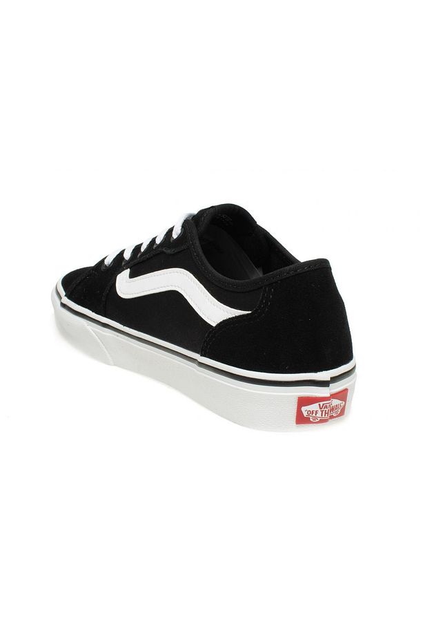 Vn0a45nm Wm Filmore Decon Sneakers Siyah Unisex - 4