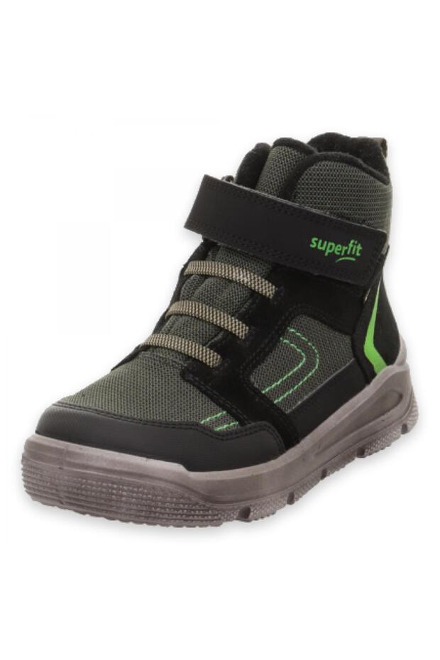 009089-f Mars Çocuk Gore-tex Siyah Erkek Çocuk Bot - 1