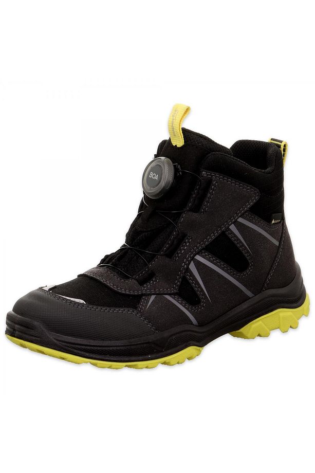 000076k Jupiter Gore-tex Gri Erkek Çocuk Bot - 1