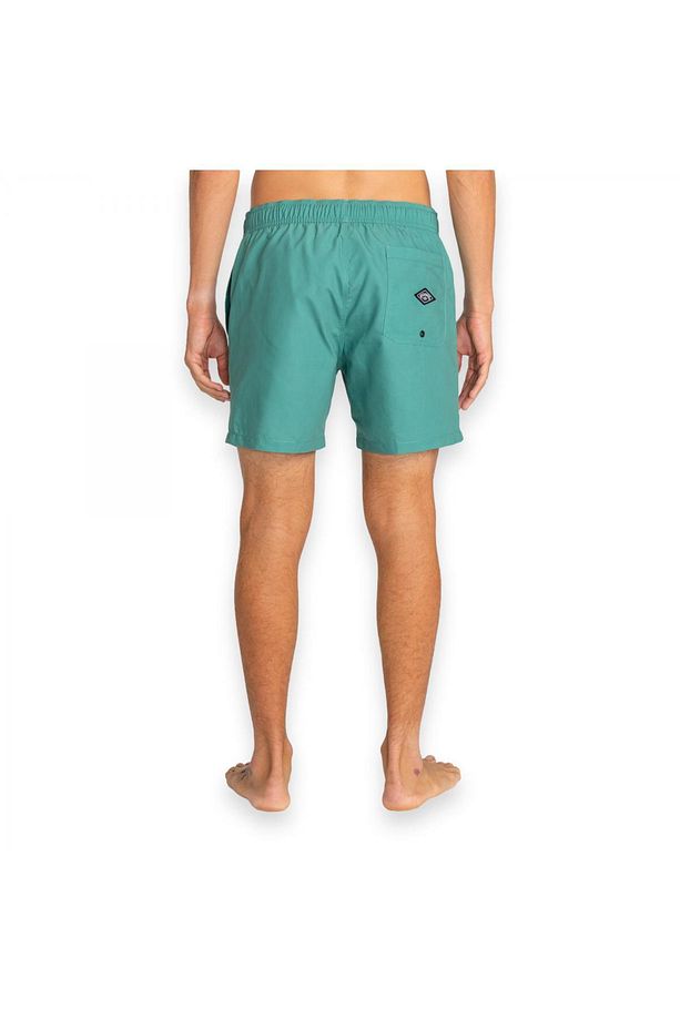 Billabong Ebyjv00122 Allday Heritagelb Volley Yeşil Erkek Şort - 3