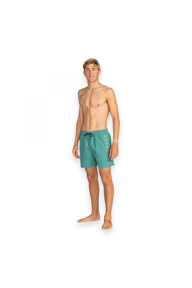Billabong Ebyjv00122 Allday Heritagelb Volley Yeşil Erkek Şort - 2