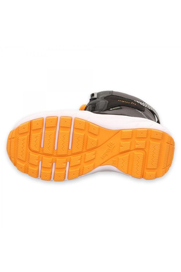 009172 Culusuk 2.0 Gore-tex Siyah Çocuk Bot - 5