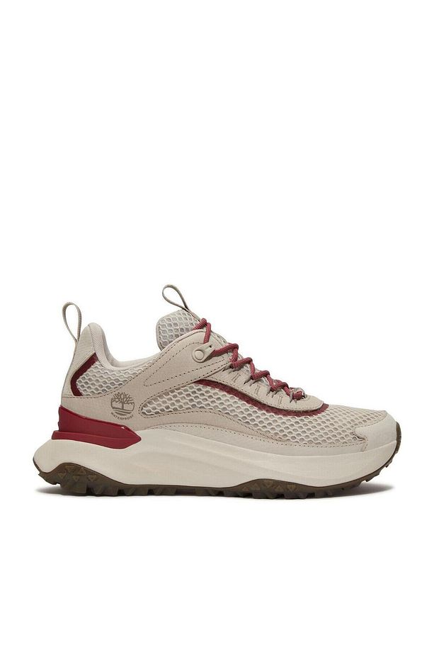MOTION ACCESS LOW LACE UP WATERPROOF SEN Kadın Ayakkabı TB0A2N4BEO41 Gri-37.5 - 1