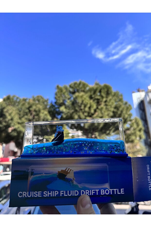 Batmayan gemi simli - 3