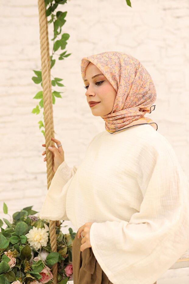 Soft Eşarp 73063-11 - 3