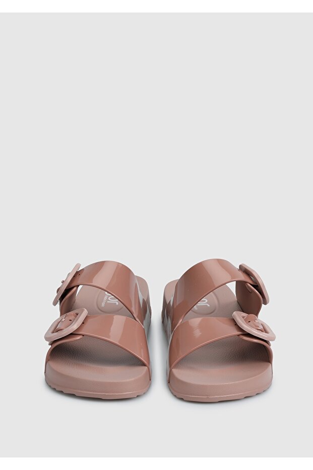 Pembe Kadın Terlik - 3