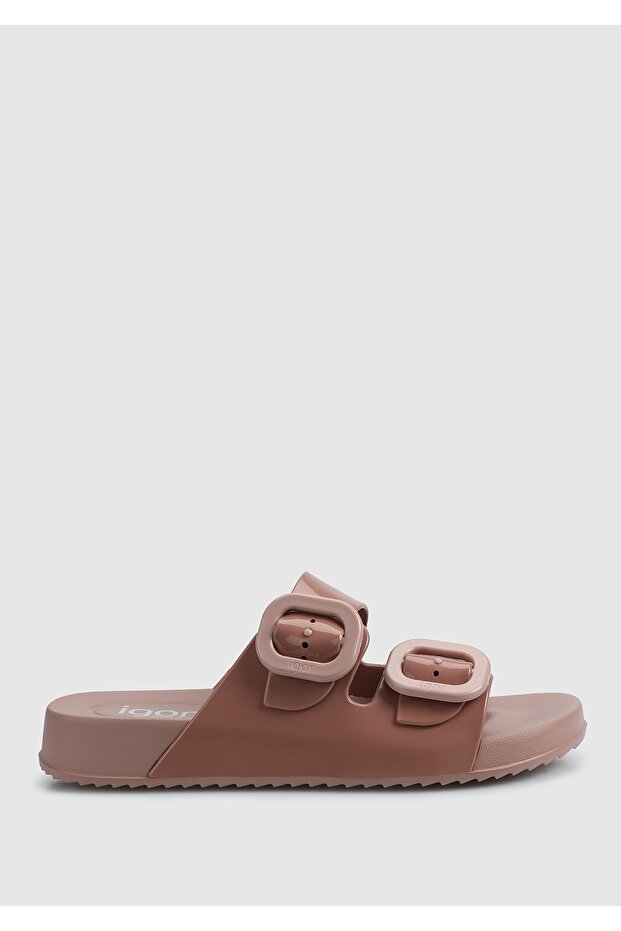 Pembe Kadın Terlik - 1