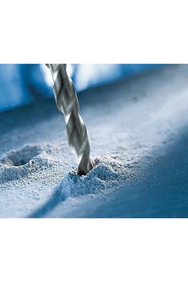 CYL-3 Matkap Uç 8x80x120mm Beton - 3