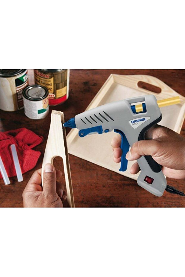 940 Sicak Silikon Tabancası - 5