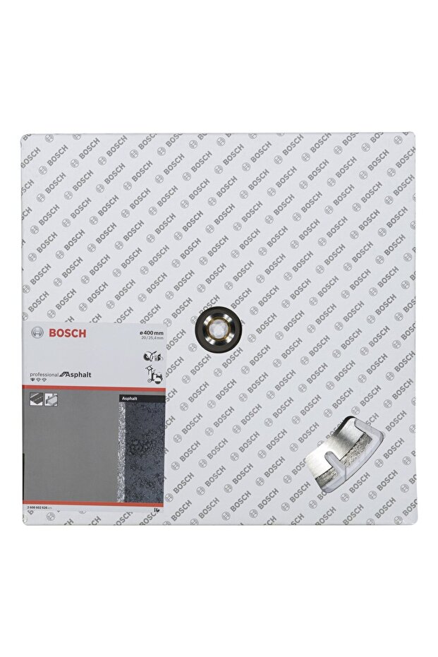 Standard for Asphalt 400 mm - 2