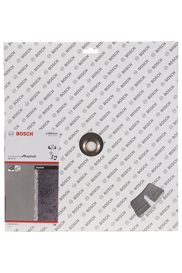 Standard for Asphalt 350 mm - 2