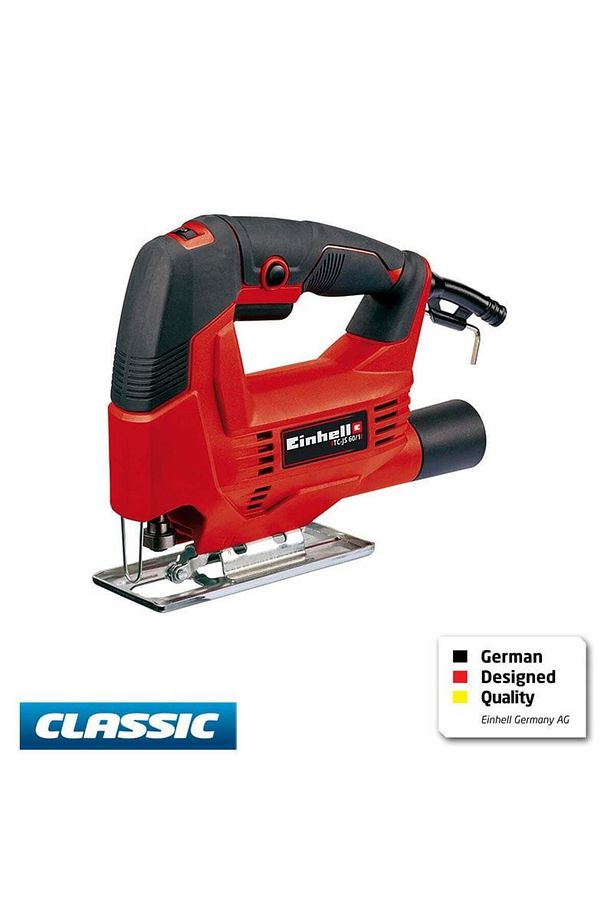 Tc-js 60/1 Dekupaj Testere Devir Ayarlı 400w - 1