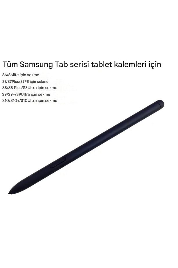 SAMSUNG S PEN Tab S6/S6 Lite, S7/S7 Plus/S7FE,S8,S8+,S8 Ultra,S9/S9+/S9 Ultra S10/S10+ Uyumlu S PEN - 9