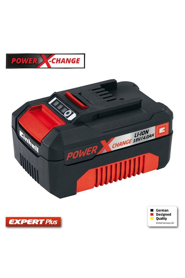 Power X Change Akü 18v 4.0ah - 1