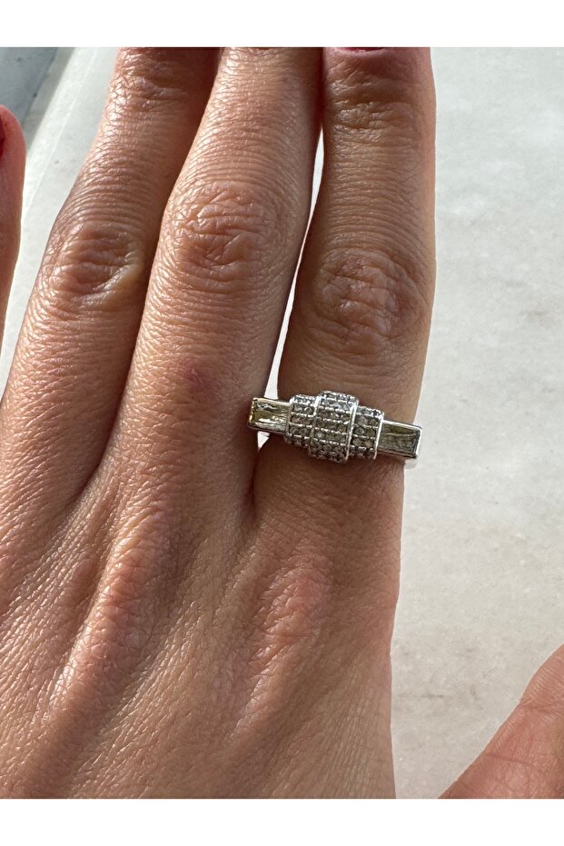 Adrienne Adjustable Ring - 1
