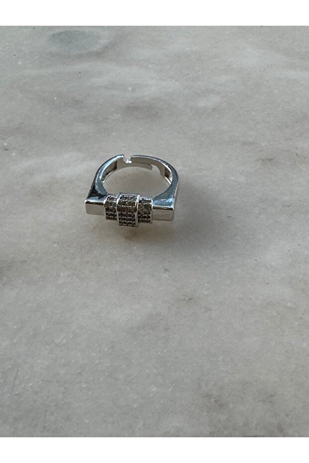 Adrienne Adjustable Ring - 3