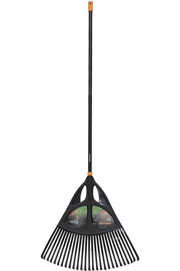 Solid 135090 Çim Ve Yaprak Tırmığı 176cm - 1