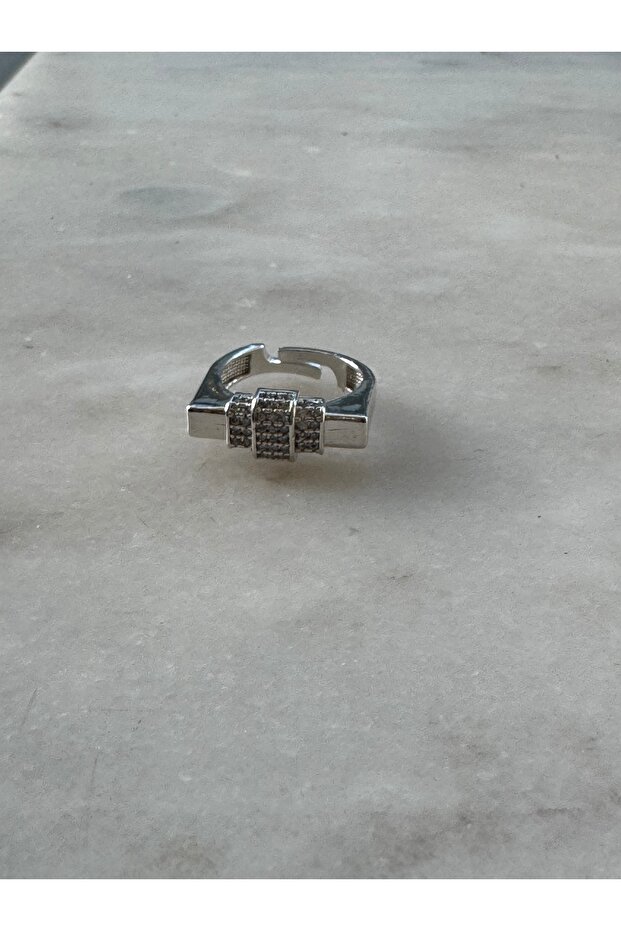 Adrienne Adjustable Ring - 2