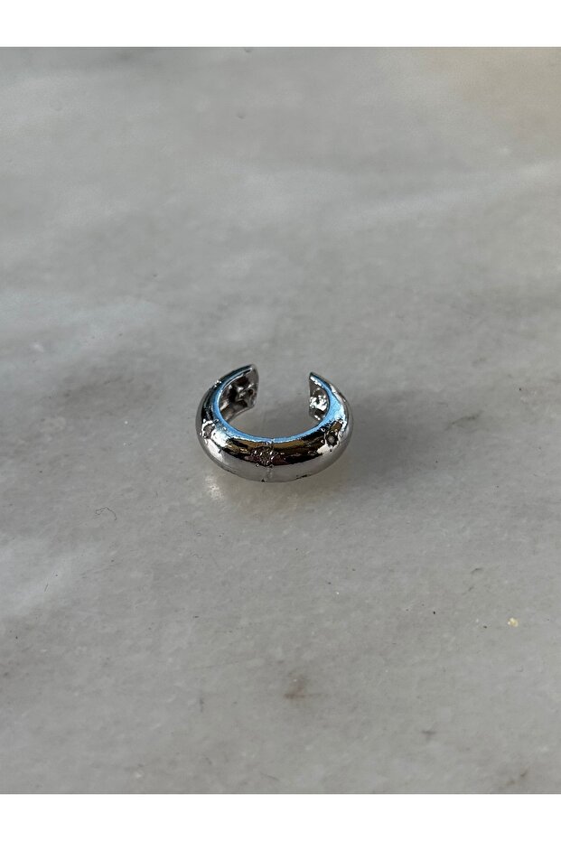 Basic Kıkırdak Küpe - 3