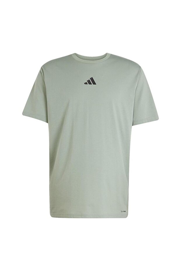 Erkek Yeşil T-shirt M Str G T Yeşil Jd8234 - 6