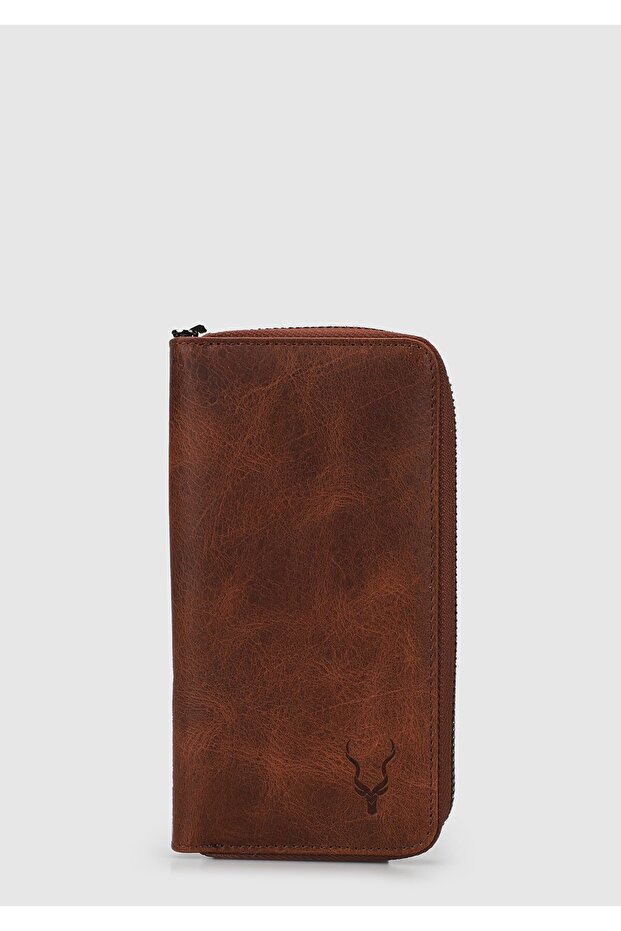 Taba CAR006 Taba Hakiki Deri Cüzdan - 1