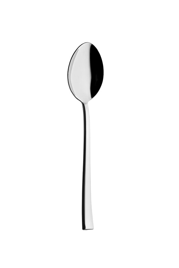 İnci Çay Kaşığı - Paslanmaz Çelik, 6'lı Set