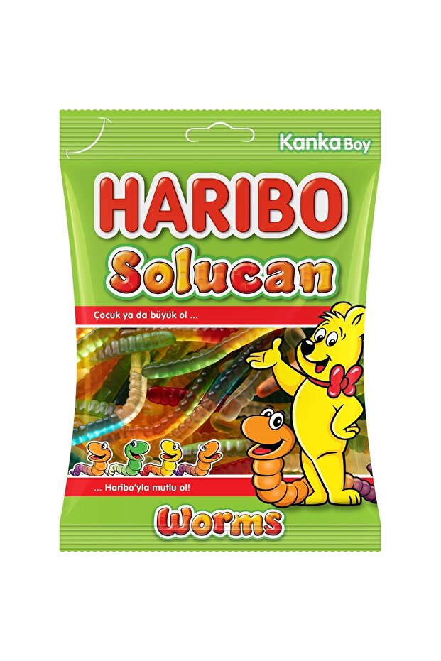 Haribo Solucan 80 G