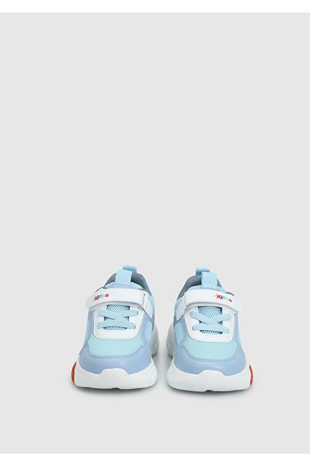 Mavi Erkek Çocuk Sneaker - 3
