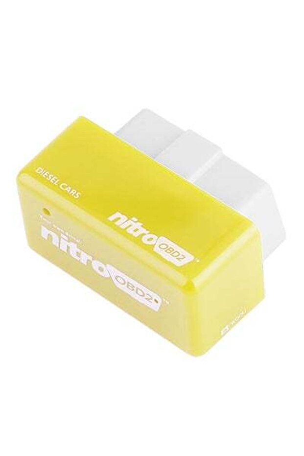 OBD2 Chip Tuning Plug And Drive Interface For Benzine Car