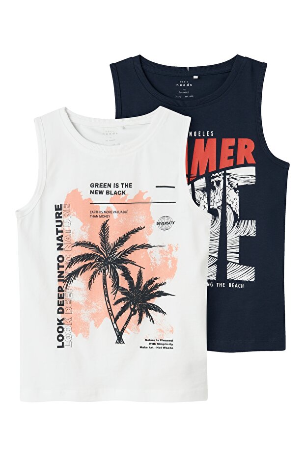Nkmvagno 2P Tank Top