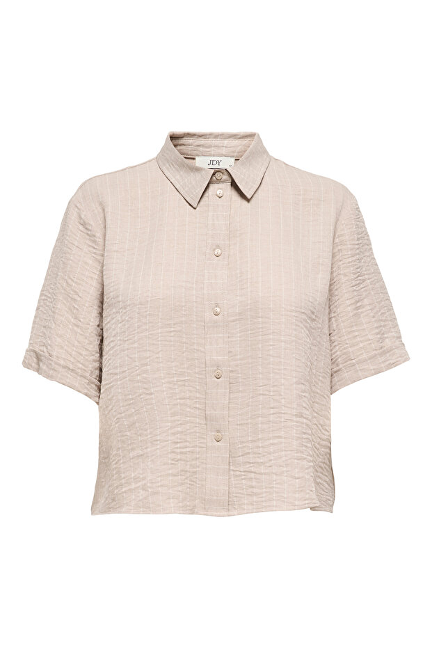 Jdypower S/S Short Shirt Wvn Dia
