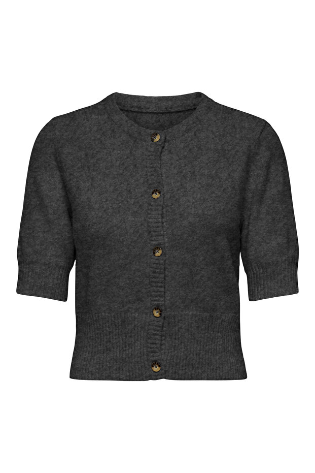 Onllesly 2/4 button cardigan ex knt