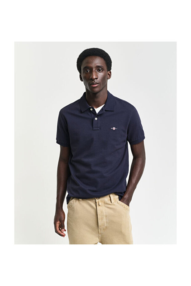 POLO SLIM SHIELD SS PIQUE - 1