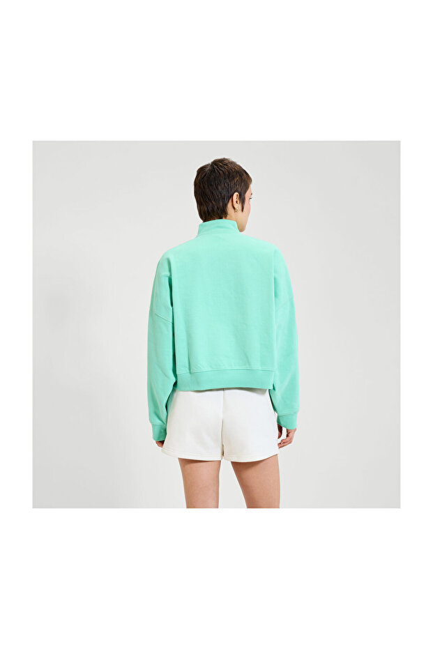 Constanta 1/4 Zip Sweatshirt - 3