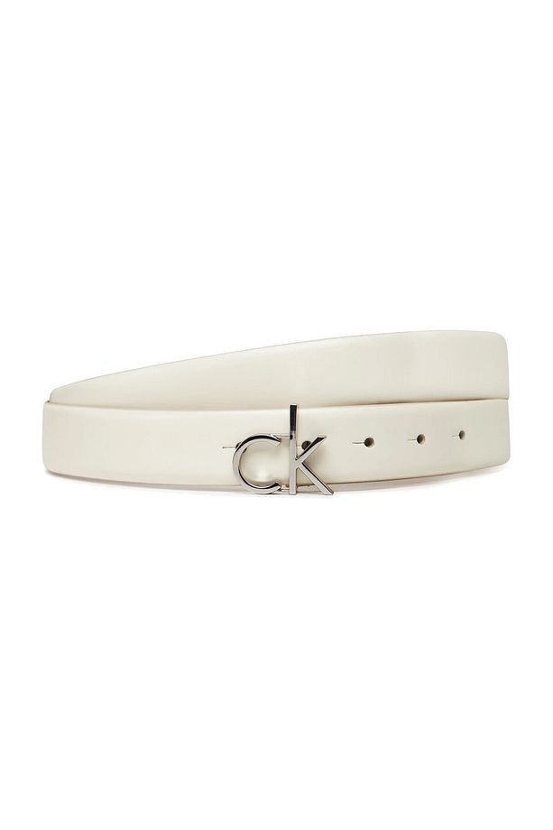 CK BUCKLE BELT 3.0_SMOOTH - 1