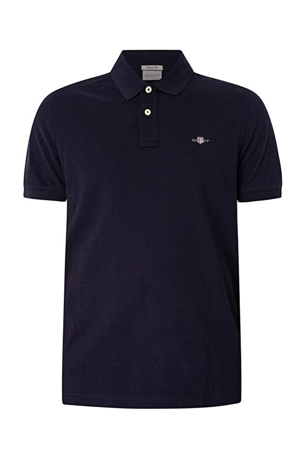 REG SHIELD SS PIQUE POLO - 4