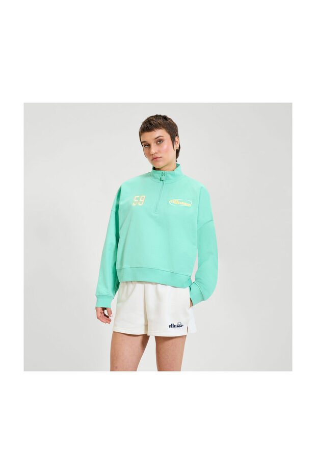 Constanta 1/4 Zip Sweatshirt - 2