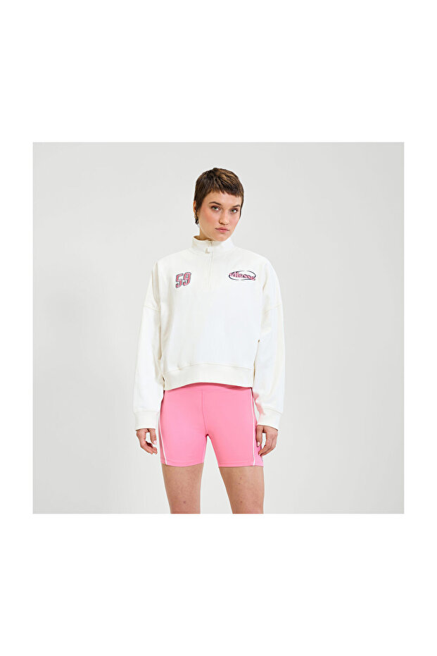 Constanta 1/4 Zip Sweatshirt - 2