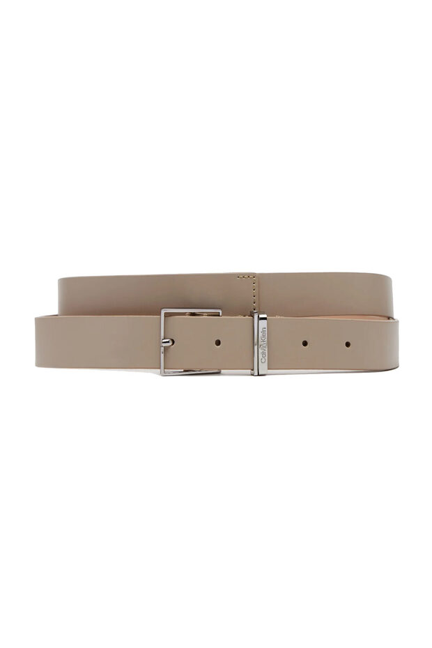 Branded Loop Square Belt 2.5