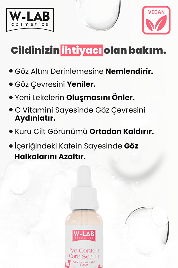 Eye Contour Serum 30 ml - 2